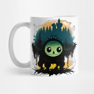 Cute Critter Capers Unfold Mug